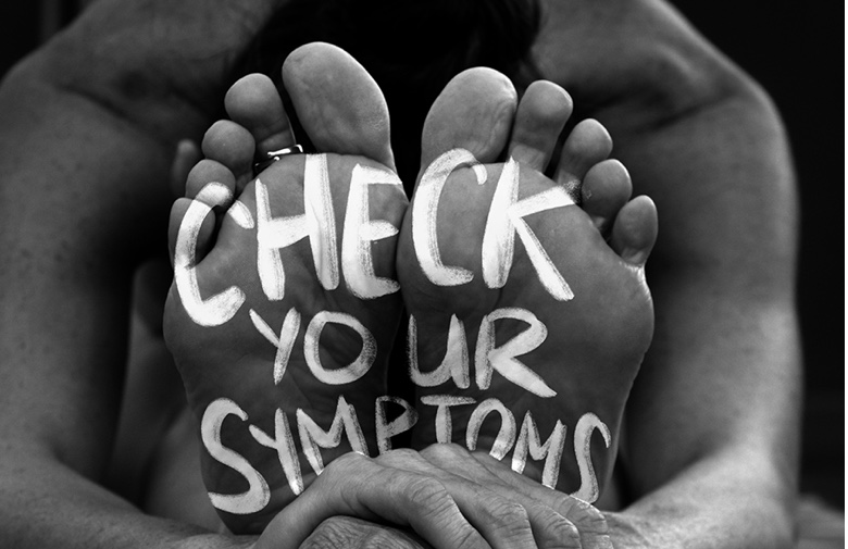 Symptom-Checkliste 