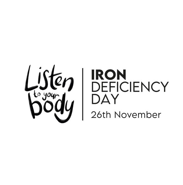 What is iron deficiency day