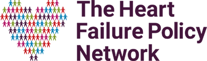 The heart failure policy network logo