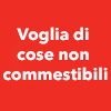 Voglia di cose non commestibili